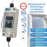Indicador Medidor De Agua Para Tinaco O Cisterna Easy-water