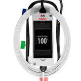 Controlador Inteligente de Bomba + Medidor de Nivel de agua tinacos y cisternas | EASY-BOMB