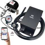 Sensor Inteligente de Gas para Tanques Estacionarios con App y electroválvula | IOT-GASSENSORV