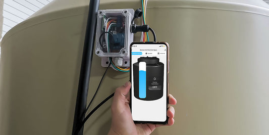 IOT-WATER: Gestión de Agua Inteligente y Eficiente