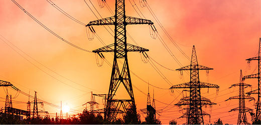 Amenaza red eléctrica una nueva ola de calor.