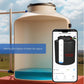 Sensor Inteligente de Nivel de Agua para Tinaco y Cisterna con App | IOT-WATER