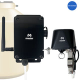 Sensor Inteligente de Nivel de Agua para Tinaco App+Electroválvula | App y Alexa – IOT-WATERV