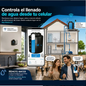 Válvula Inteligente Remota Connect-waterpro Y Connect-gaspro | EASY-VALVE