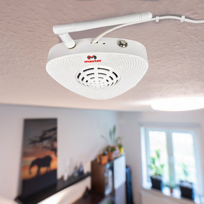 Módulo sensor humo, CO, ruido, gases combustibles | EASY-RUIDO-MONOXIDO