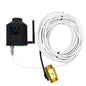 Medidor Sensor Consumo Agua Tinaco Cisterna WiFi | Caudalímetro | Mide litros, Metros Cúbicos y Costo en Dinero | Tiempo Real | App IoT | Hogar y Negocio | Dias de Consumo CONNECT-FLOW1