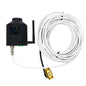 Medidor Sensor Consumo Agua Tinaco Cisterna WiFi | Caudalímetro | Mide litros, Metros Cúbicos y Costo en Dinero | Tiempo Real | App IoT | Hogar y Negocio | Dias de Consumo CONNECT-FLOW3/4