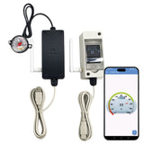 Módulo Sensor Inteligente de Nivel de Gas | CONNECT-GAS