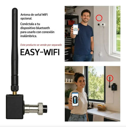 Antena Wifi Sensores Medidores Easy-water / Easy-gas | EASY-WIFI