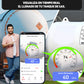 Sensor Inteligente de Gas para Tanques Estacionarios con App y electroválvula | IOT-GASSENSORV
