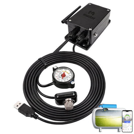 Sensor Inteligente de Gas para Tanques Estacionarios con App y Alexa | IOT-GASSENSOR
