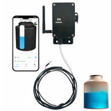 Sensor Inteligente de Nivel de Agua para Tinaco y Cisterna con App | IOT-WATER